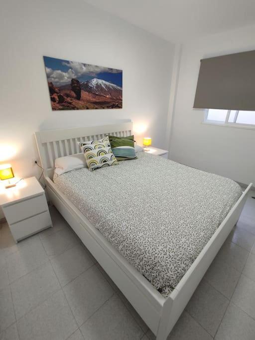 Apartamento Centrico - La Laguna La Laguna  Exteriér fotografie